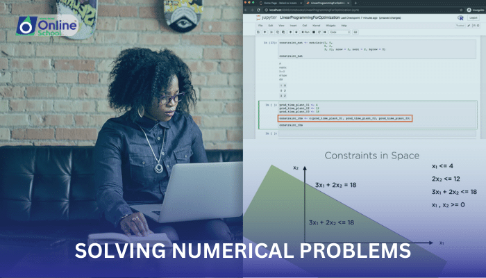 Lesson 14: Solving Numerical Problems